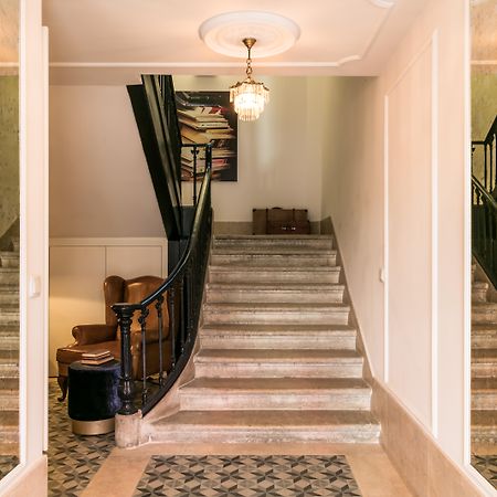 Appartement Almaria Ex Libris Chiado à Lisboa Extérieur photo