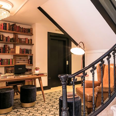Appartement Almaria Ex Libris Chiado à Lisboa Extérieur photo