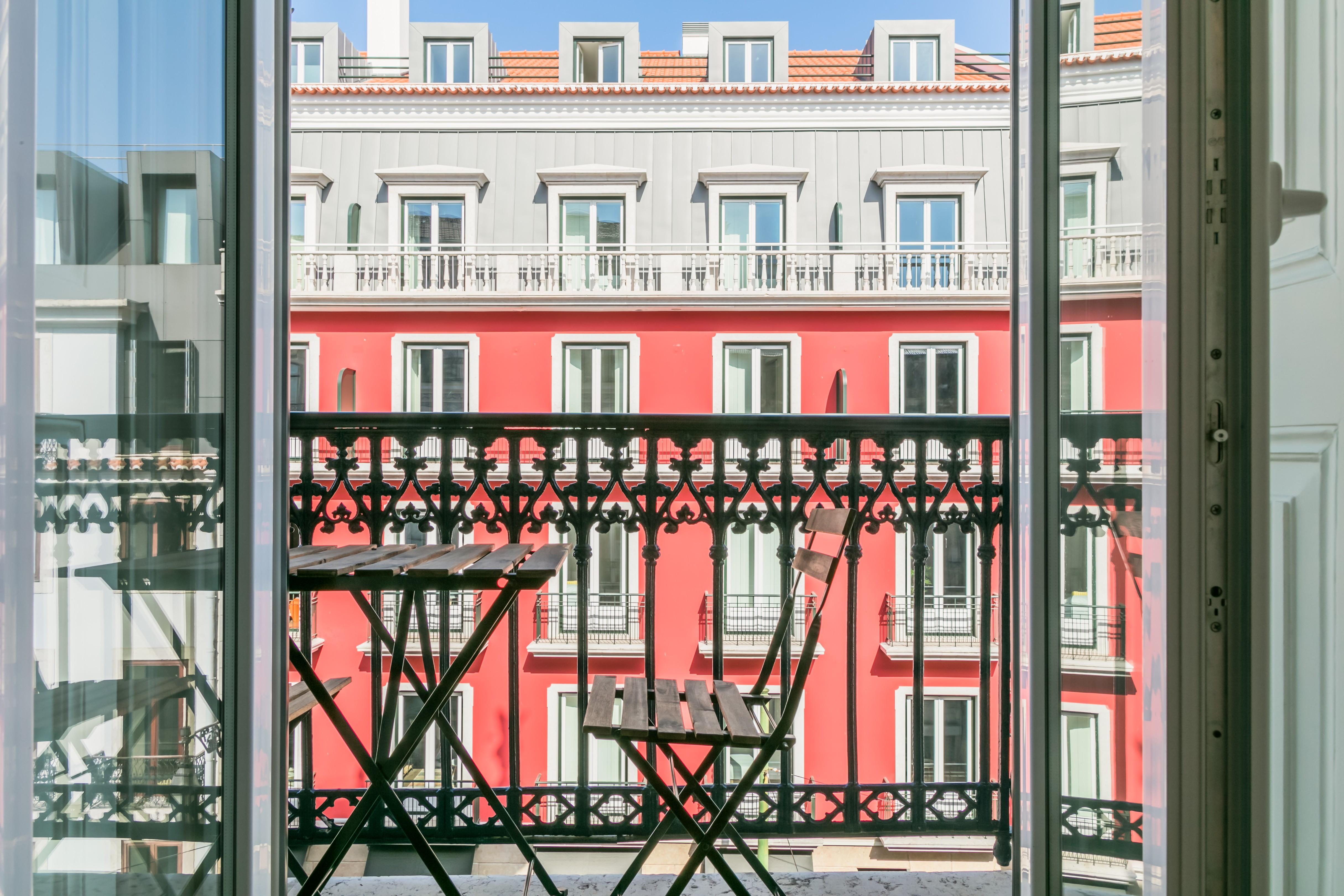 Appartement Almaria Ex Libris Chiado à Lisboa Extérieur photo