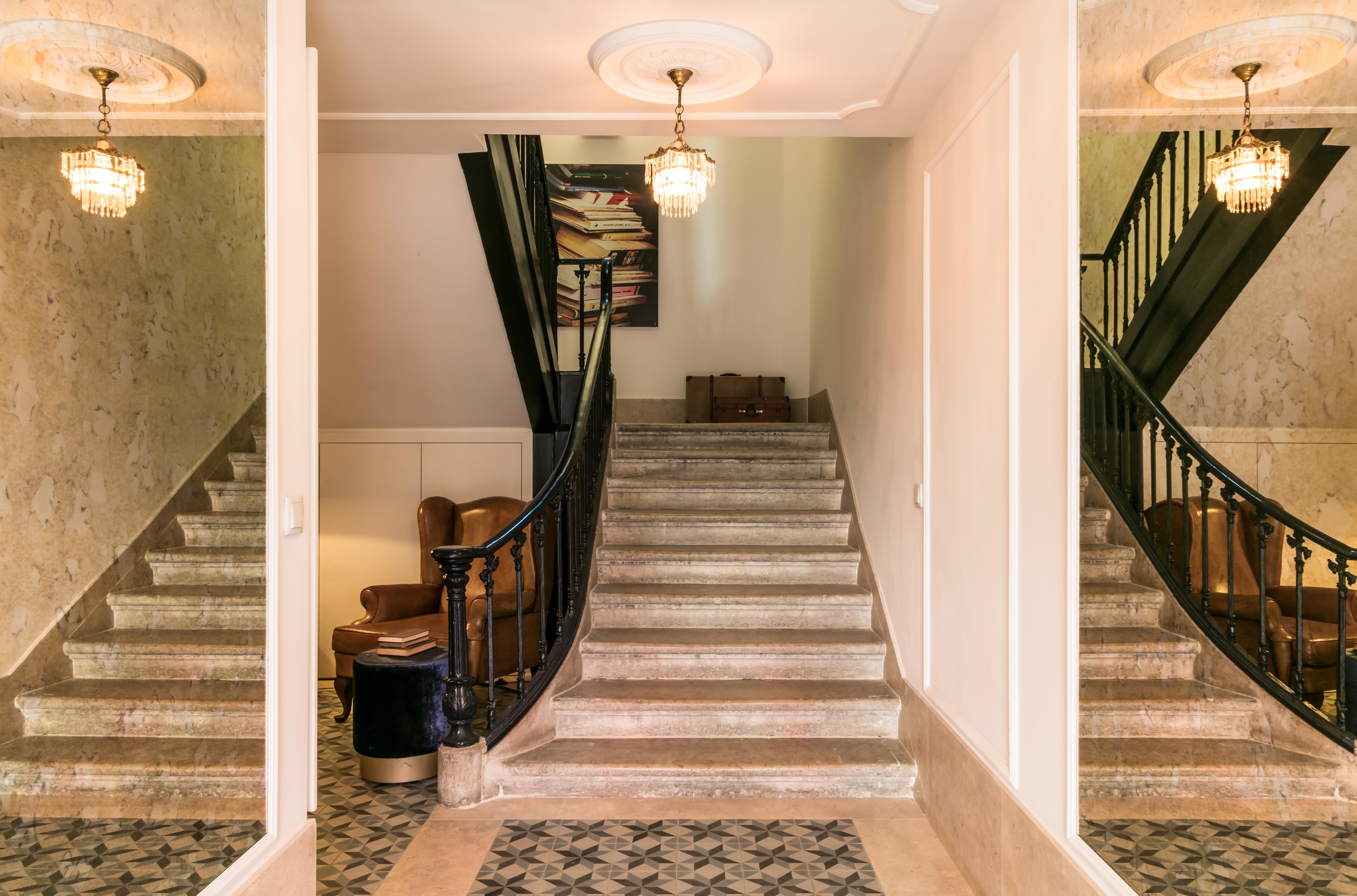 Appartement Almaria Ex Libris Chiado à Lisboa Extérieur photo