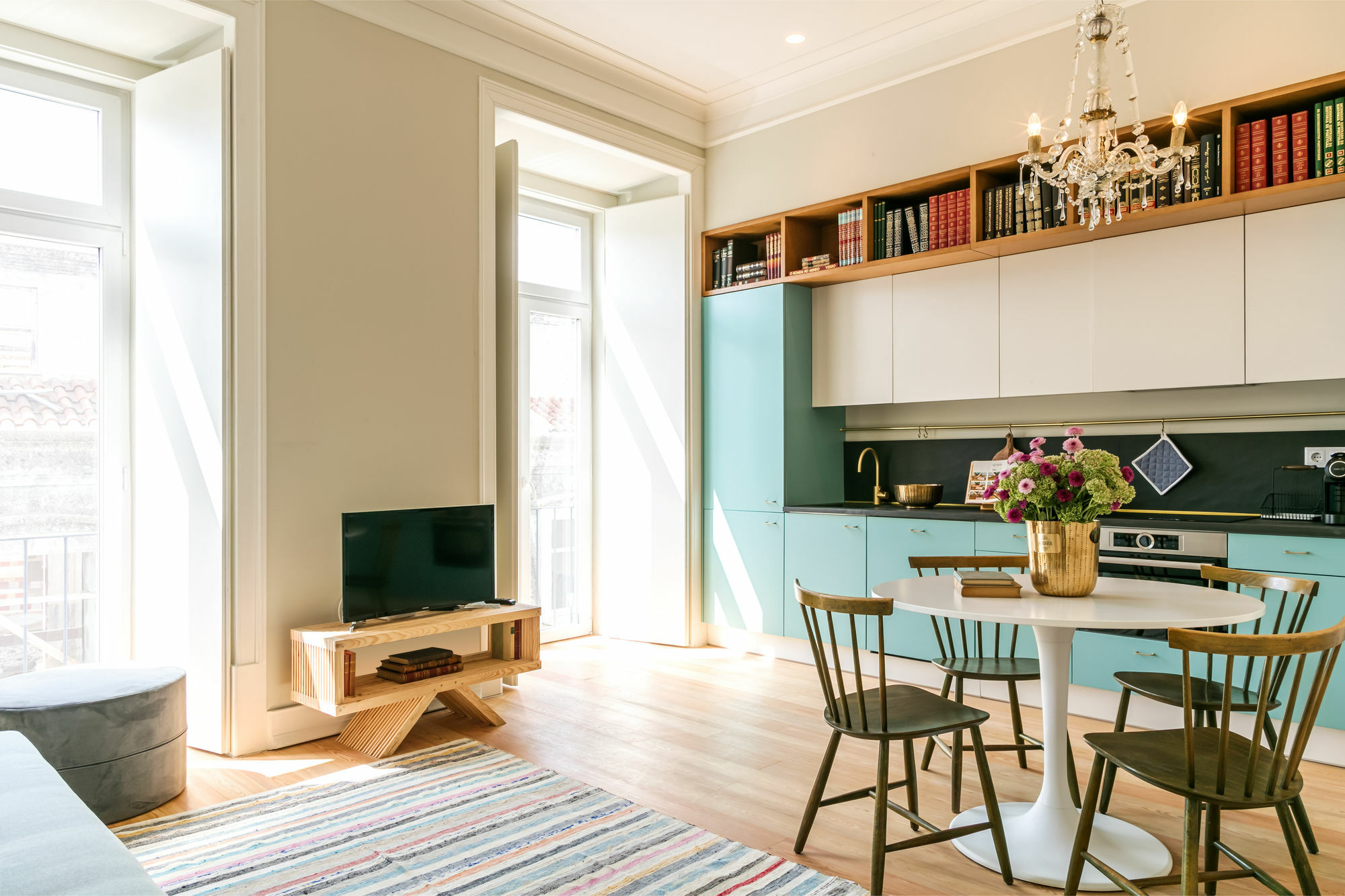 Appartement Almaria Ex Libris Chiado à Lisboa Extérieur photo