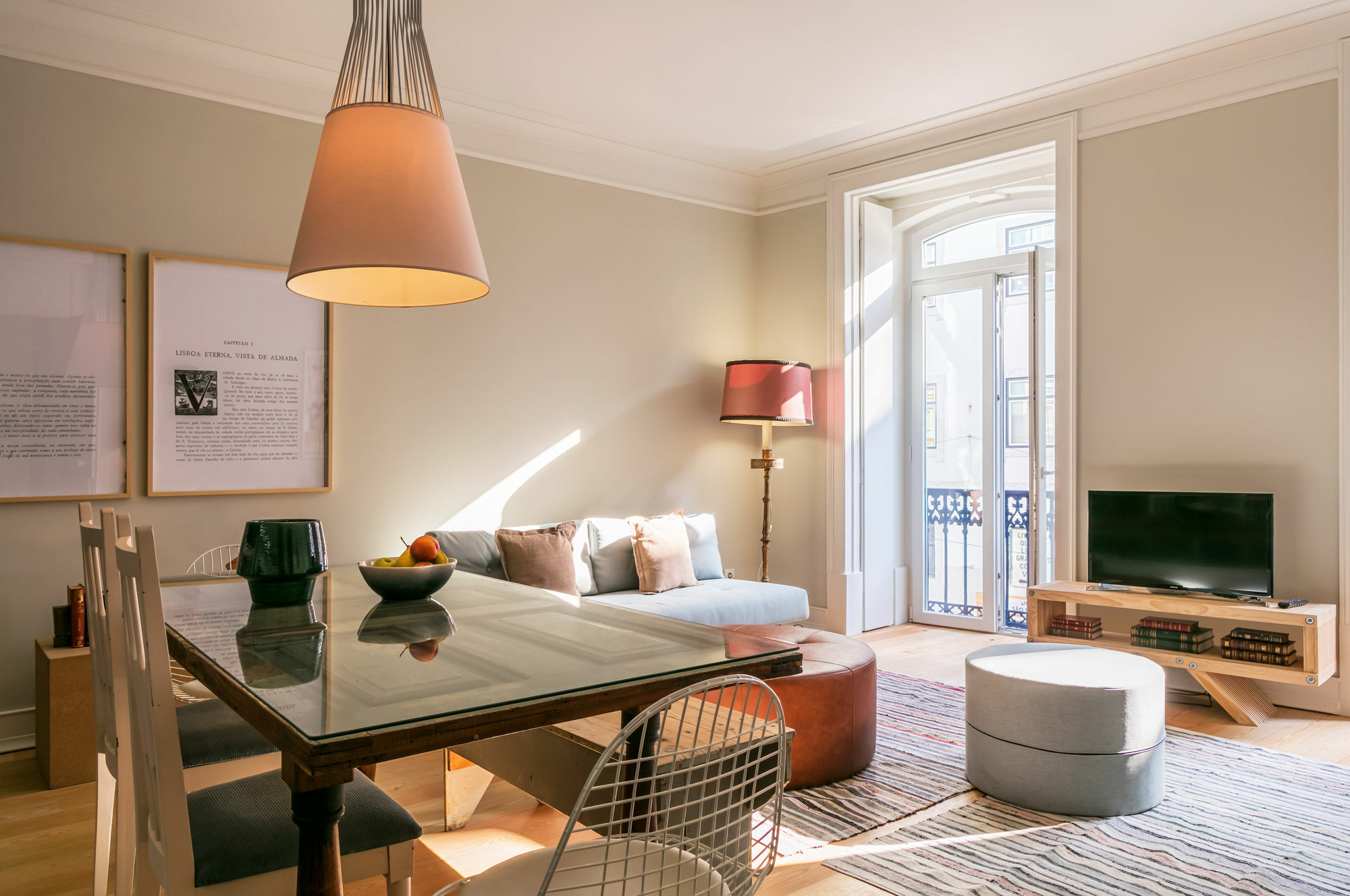 Appartement Almaria Ex Libris Chiado à Lisboa Extérieur photo