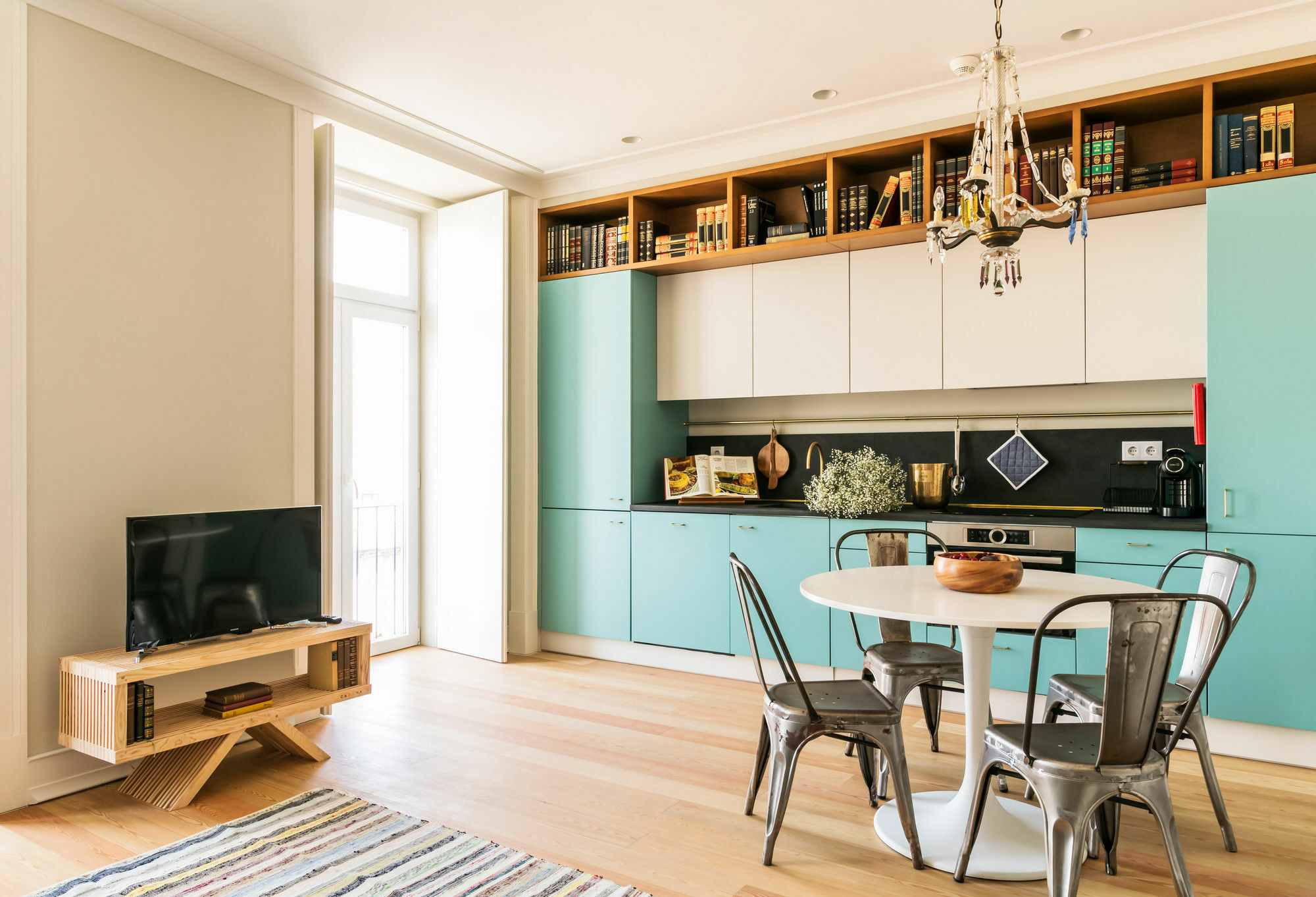 Appartement Almaria Ex Libris Chiado à Lisboa Extérieur photo