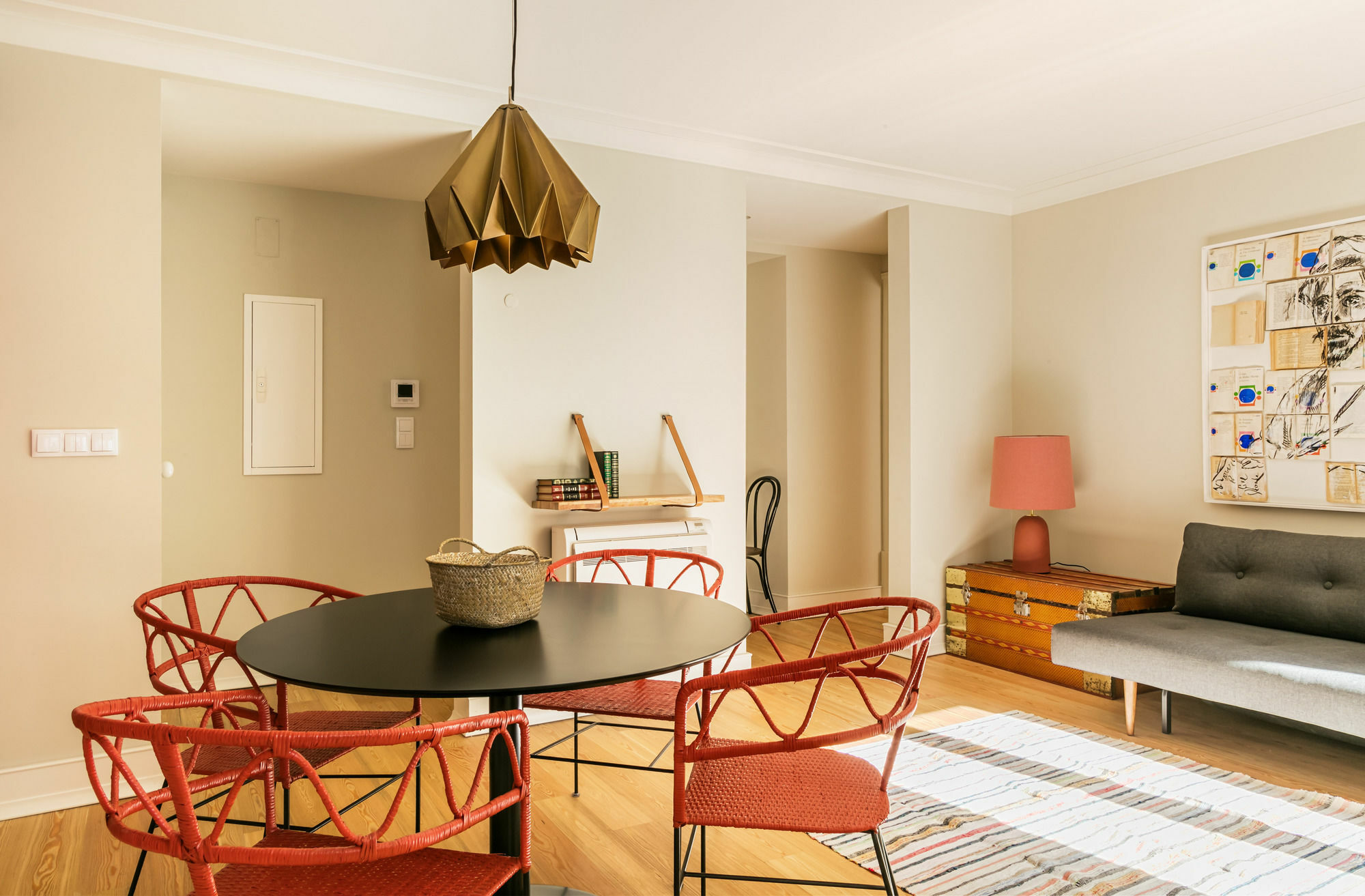 Appartement Almaria Ex Libris Chiado à Lisboa Extérieur photo